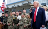 Trump Threatens to 'Send in Troops' to Baltimore