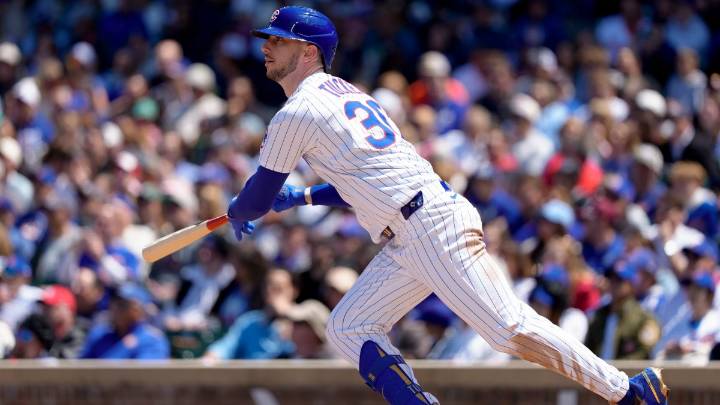 Kyle Tucker back in Cubs’ starting lineup vs. Brewers