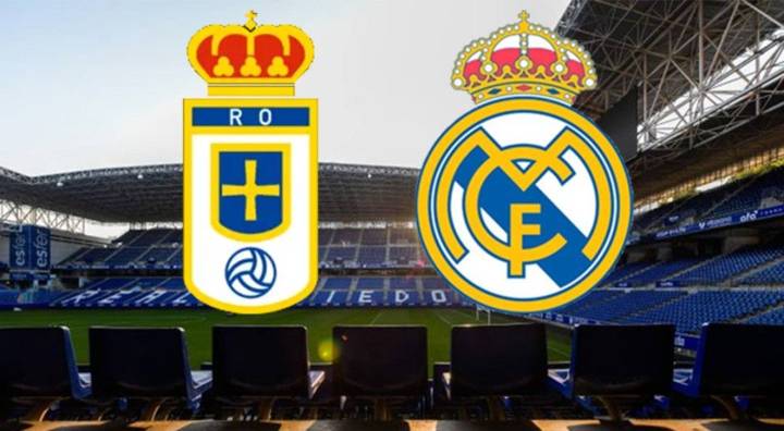Únicos canales de TV para ver el Oviedo vs Real Madrid