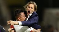 ¡Insólito! Ricardo Gareca reveló el secreto para el buen rendimiento de Christian Cueva