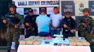 Caen presuntos miembros del Eln en Vichada: serían dinamizadores de actividades delictivas en esa zona del país