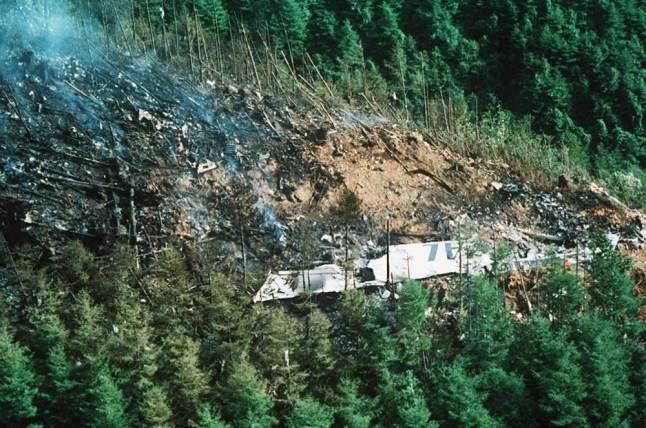 How four people survived one of the deadliest plane crashes that killed 520