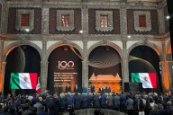 Festeja Sheinbaum los 100 años del BdeM; pide otorgar más crédito a la población
