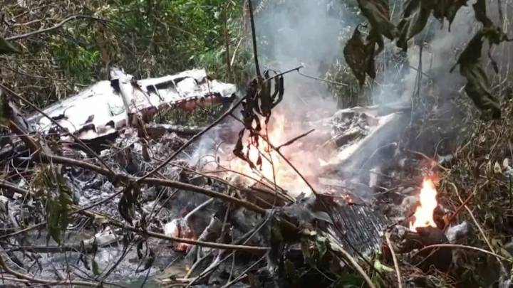 Tragedia aérea en Mitú deja cuatro muertos durante misión médica