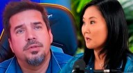 Gabriel Calvo RECHAZA a Keiko Fujimori tras decir que le parece 'GUAPÍSIMO': "En realidad no..."