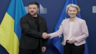 Trump Europe leaders Zelenskyy Ukraine
