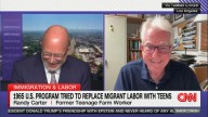Smerconish Cracks Up At Suggestion of Stephen Miller Working in the Fields