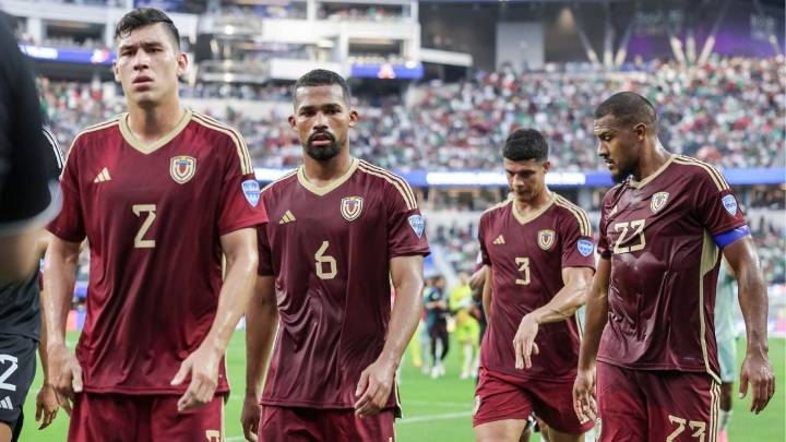 Siete jugadores de La Vinotinto, incluido Rondón, podrían quedarse por fuera del partido ante Colombia por Eliminatorias: esta es la razón