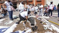 Imparable la lucha: Familias de desaparecidos marchan en Guanajuato para exigir justicia