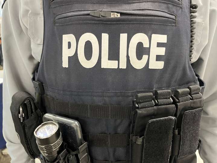 Maskwacis RCMP charge resident with alleged gun trafficking