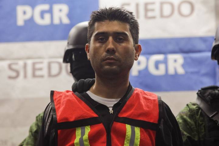Erick Valencia Salazar, antiguo líder del CJNG, podría declararse culpable