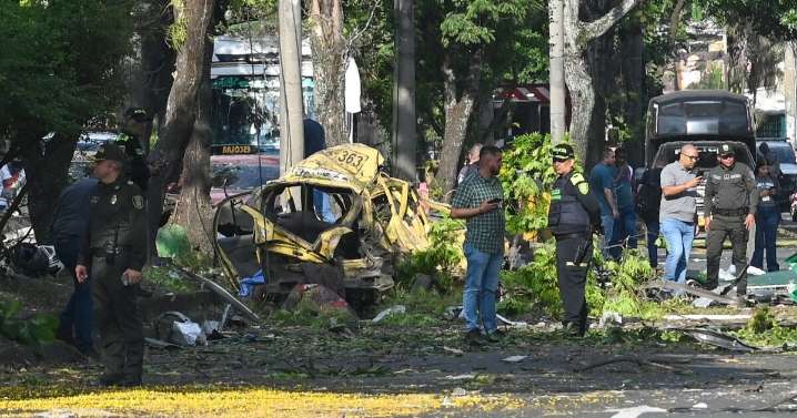 Colombia: Reportan al menos ocho muertos por explosiones en Cali; autoridades investigan ataques