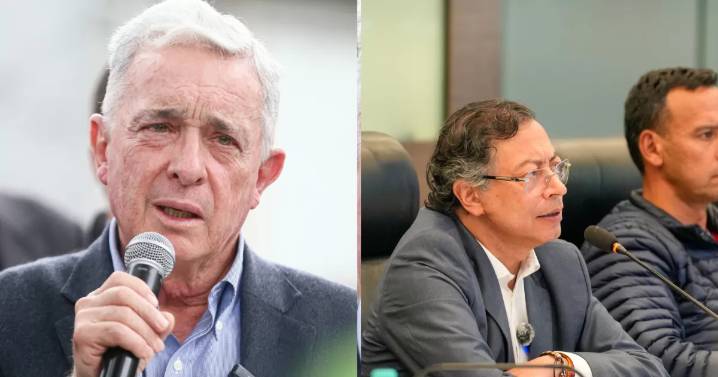 Tras atentado a Miguel Uribe, Gobierno buscó a Álvaro Uribe para reunión con Petro