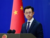 China cuestionó acción de países europeos contra Irán