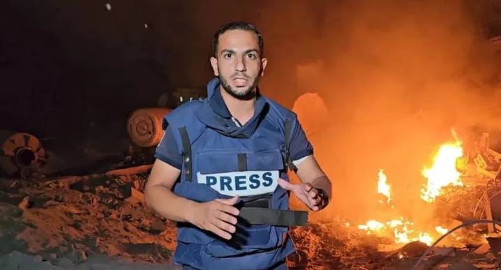 Anas Al Sharif y los 200 periodistas asesinados por Israel en la guerra en Gaza | Al Jazeera 