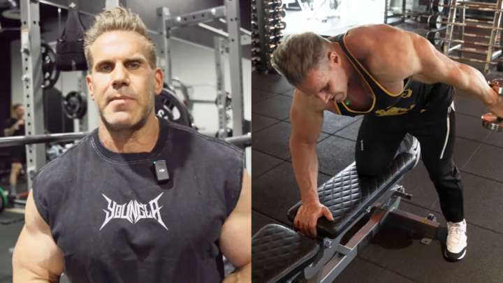 Jay Cutler Shares Forgotten Old-School Exercise for Maximizing Long Head Triceps Gains – Fitness Volt