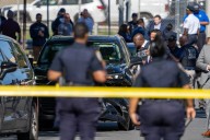 Carjacking suspect’s rampage left multiple people wounded, including cop hit by friendly fire: D.A.