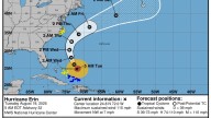 Path tracker: Hurricane Erin forecast to 'substantially grow in size'