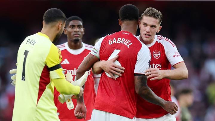 Recharged Arsenal impress in win over Leeds, but depth a concern