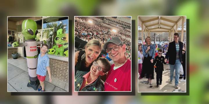 ‘We can do hard things’: Midlands 9-year-old with rare disease one of three in the world to receive genetic replacement therapy