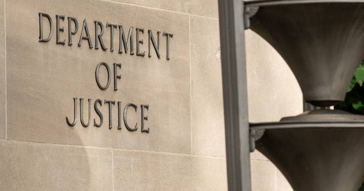House Oversight Committee subpoenas the Justice Department for Epstein files