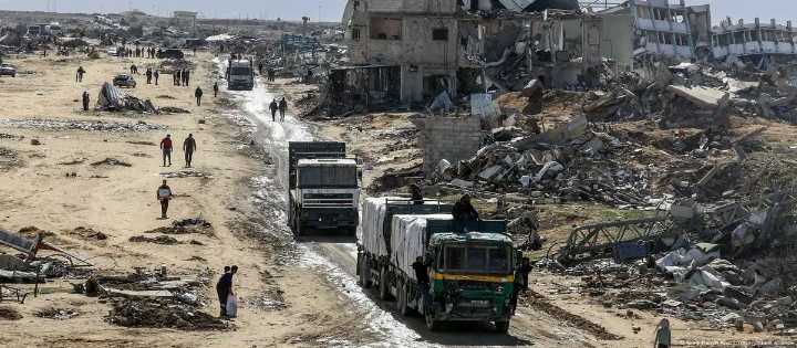 Hamás acepta propuesta de tregua en Gaza