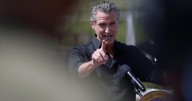 Newsom says he'll increase CHP presence in major cities, touts progress on crime