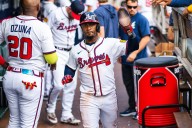 Struggling Braves Infielder Ozzie Albies Now Likely to Return Next Season?