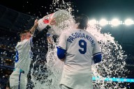 Pasquantino doubles, homers, drives in 5, leading the Royals past the Nationals 8