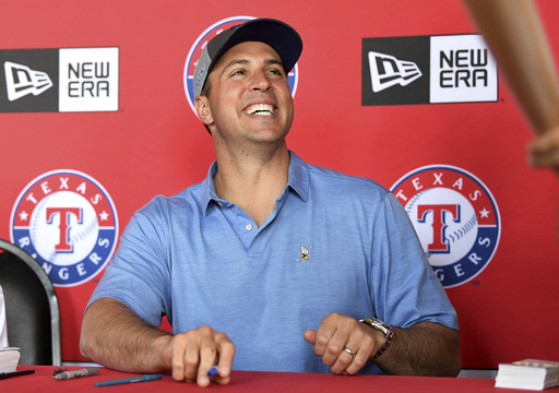 Former MLB star Mark Teixeira announces bid for US House seat in Texas