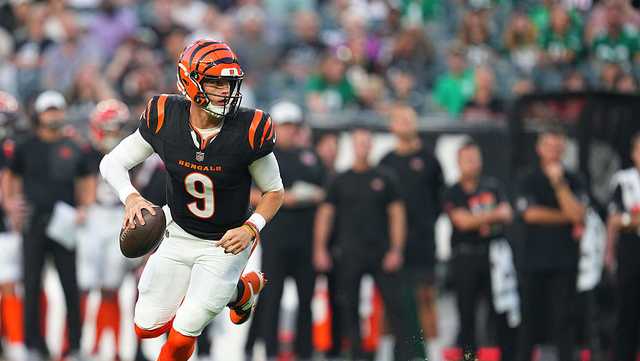 ‘A good start’: Burrow breaks down 2-TD preseason performance against Eagles