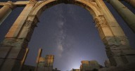 Photos show the ruins of Palmyra, the ancient splendor in Syria that endures through war and time