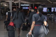Air Canada flight attendants on strike, airline's flights cancelled