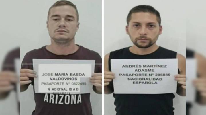 España reclamó «enérgicamente» a Venezuela que libere a sus ciudadanos detenidos