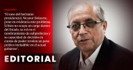 Congreso y el rol legal del familiar presidencial