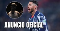 OFICIAL: Sergio Ramos anuncia su nuevo oficio fuera del futbol y sorprende a Monterrey