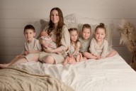 Mom of Quintuplets Opens Up About Life-Changing Pregnancy (Exclusive)