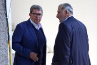 Con Monreal y Adán Augusto dialogaré temas "meramente legislativos": CSP