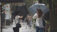 Hay alerta amarilla por vientos de hasta 100 km/h en 8 provincias para este jueves