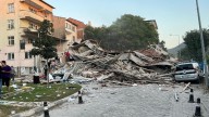 Sismo magnitud 6.1 sorprende a Turquía