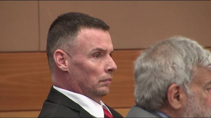 Jury returns not guilty verdict for man accused of killing his wife decades ago