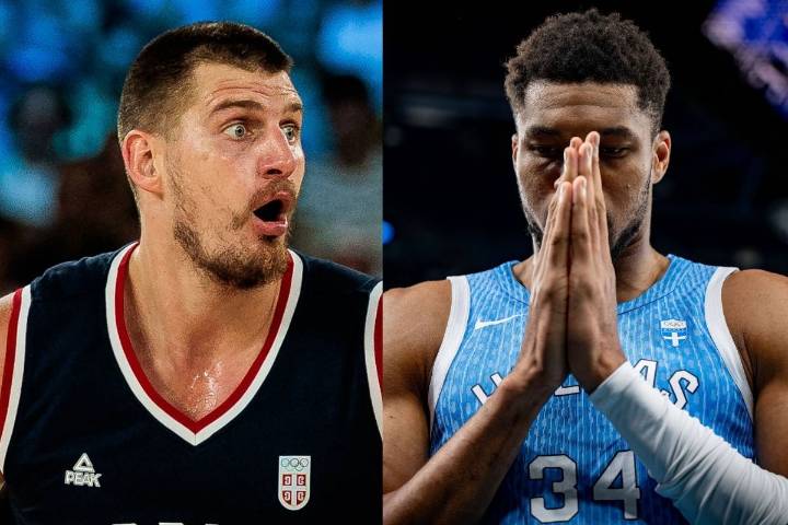Why Is Giannis Antetokounmpo Not Playing Tonight Vs. Nikola Jokic & Serbia? Bucks Star’s Status For EuroBasket 2025 Revealed Giannis is sitting out the Serbia showdown with Jokic for a reason. Let's k