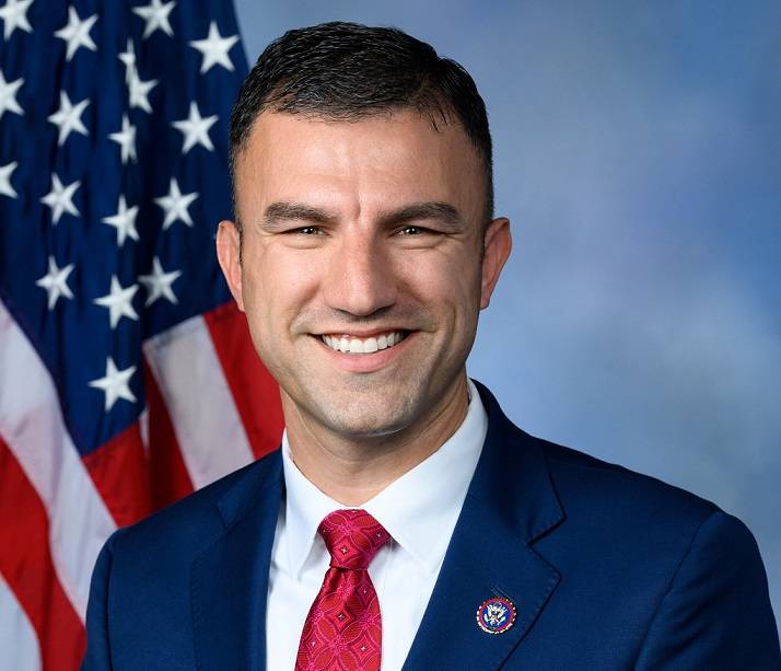 Rep. Yakym celebrates Big, Beautiful Hoosier Tour