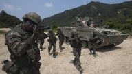 Seúl invierte miles de millones en un ejército de silicio ante la falta de soldados