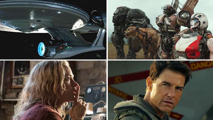 Paramount Movie Priorities After Merger: Top Gun 3, Star Trek
