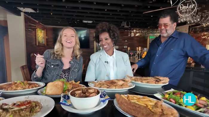 Backyard Boil House: Houston’s hidden gem serving gumbo, catfish, & star power