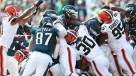 Browns vs. Eagles joint practice: Live updates from Philadelphia