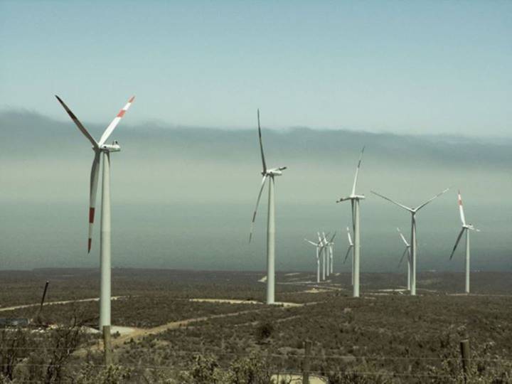 Perú cuenta con 10 centrales eólicas de generación con potencia instalada de 1,015 MW