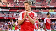 Arsenal players voted for Ødegaard to keep captaincy