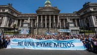 Pymes en alerta: denuncian cierres masivos y despidos